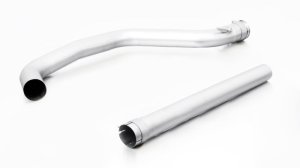 Volkswagen GTI Performance Exhaust - Remus - Cat-Back, Non-Resonated - `13-`16